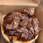 Port Elliot Bakery donut