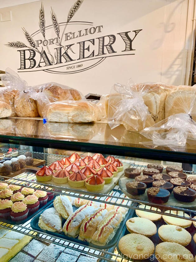 Port Elliot Bakery