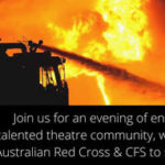 adelaide theatre bushfire appeal
