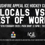 bushfire appeal hockey classic