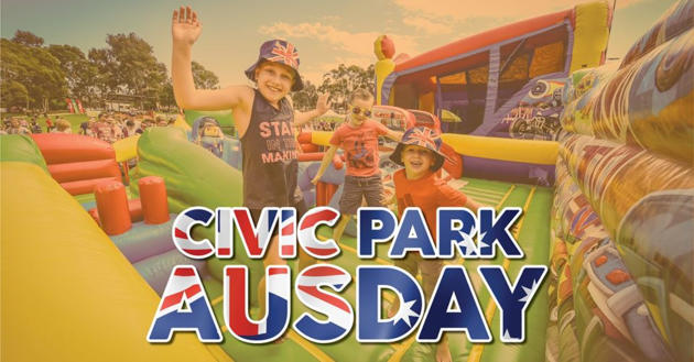 civic park ausday