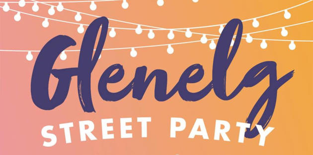 glenelg street party