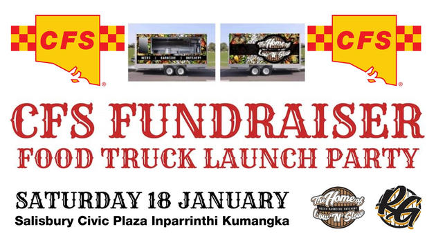 salisbury cfs fundraiser