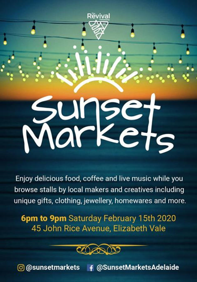 sunset market