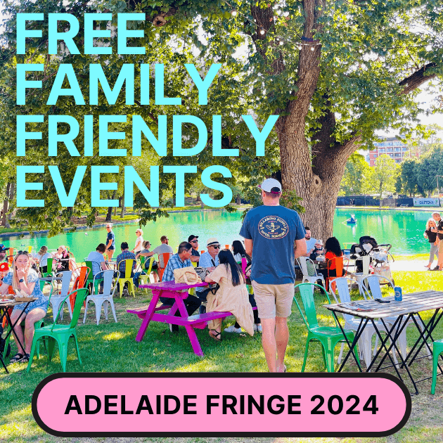 Fringe Free Familly Events 