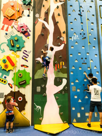 Funtopia Prospect - Adelaide's Largest Indoor Adventure Playground ...