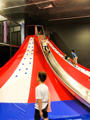 Funtopia Prospect - Adelaide's Largest Indoor Adventure Playground ...