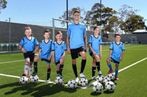 Marcelo Carrusca Football Academy