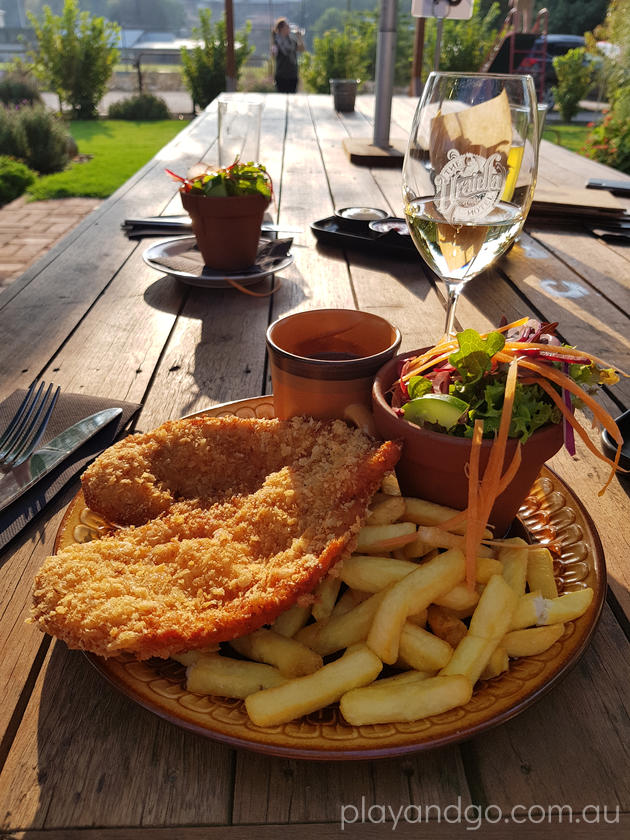 Uraidla Hotel Family Friendly Dining Adelaide Hills