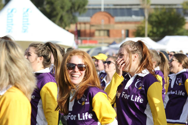 adelaide central relay for life