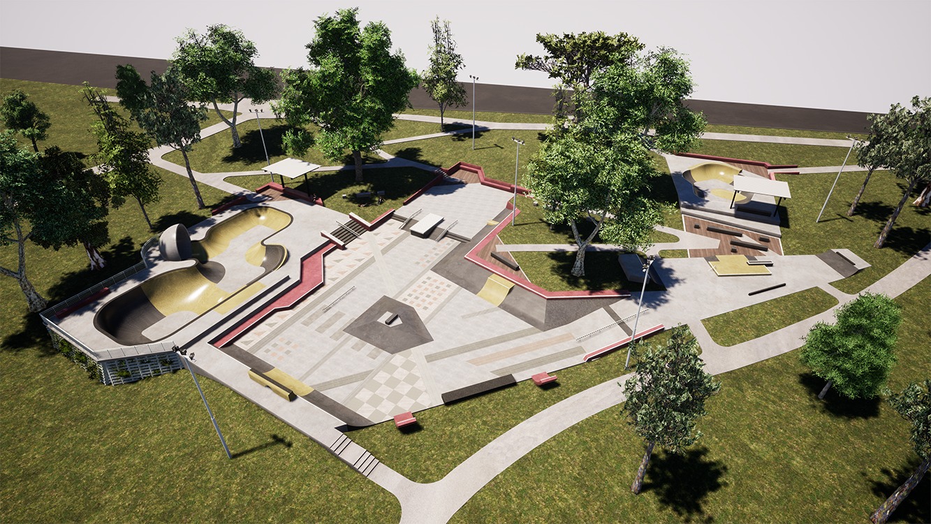 City Skate Adelaide City Skate Park Play & Go AdelaidePlay & Go