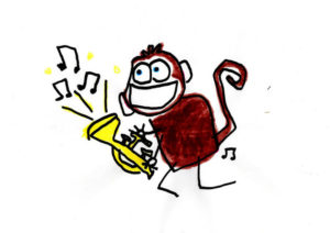 brass monkeys