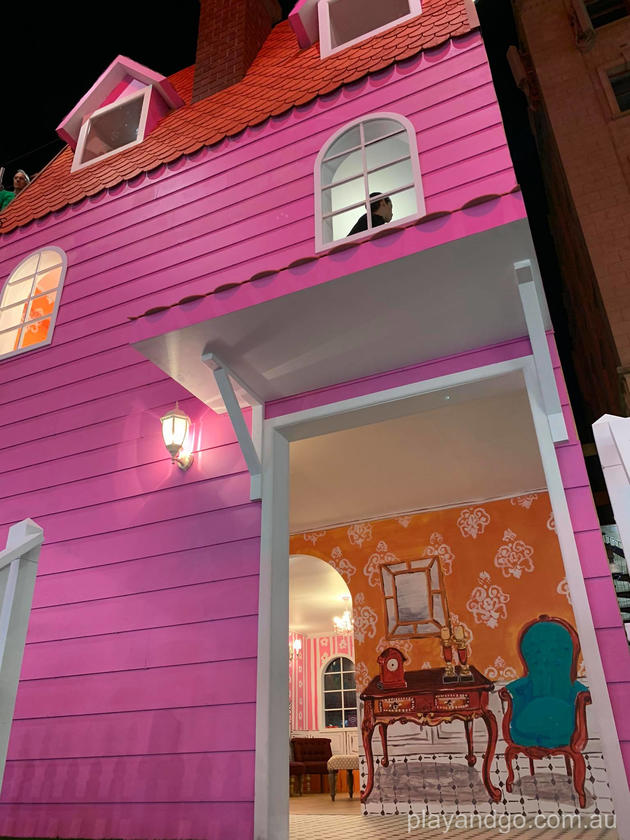 dollhouse rundle mall