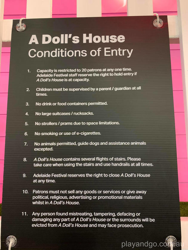 dollhouse rundle mall