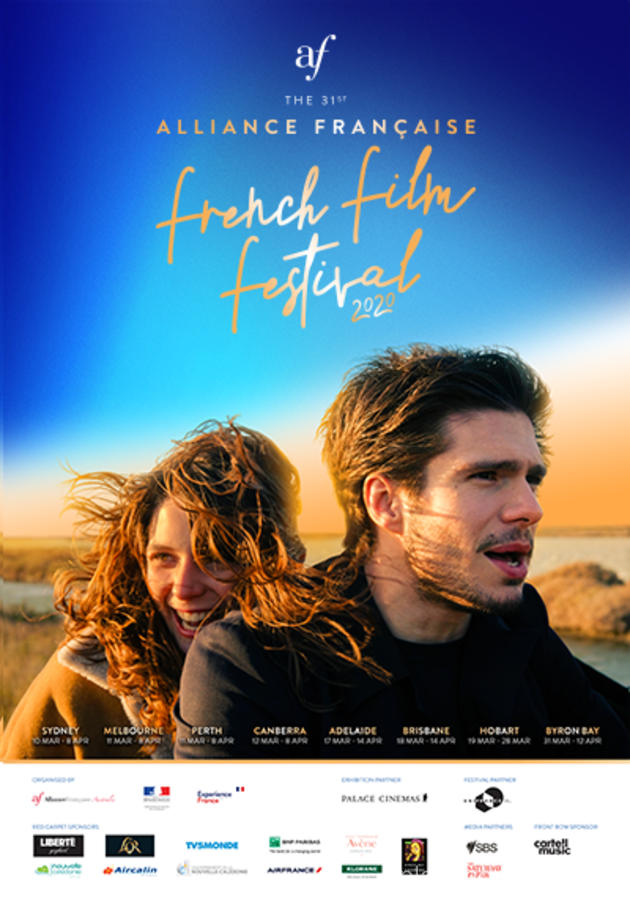 Alliance Française French Film Festival | Eventalaide