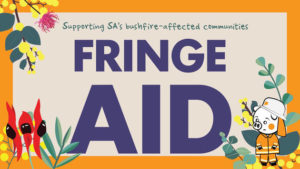 fringe aid at gluttony