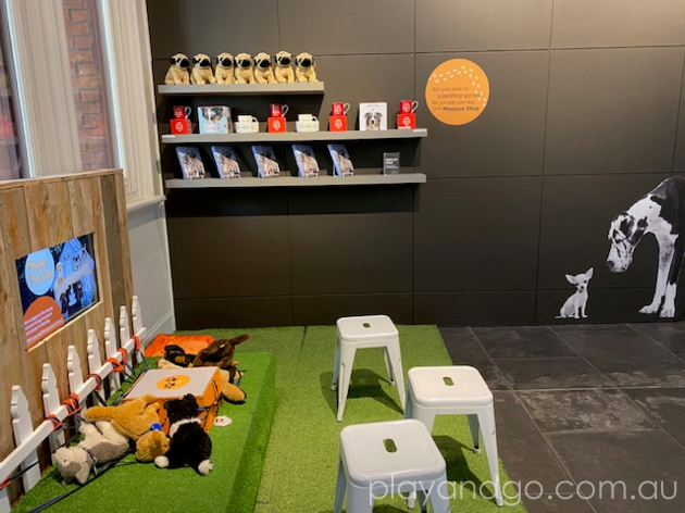 South Australian Museum Dogs Exhibition