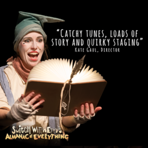 Switch Witchetty Fringe