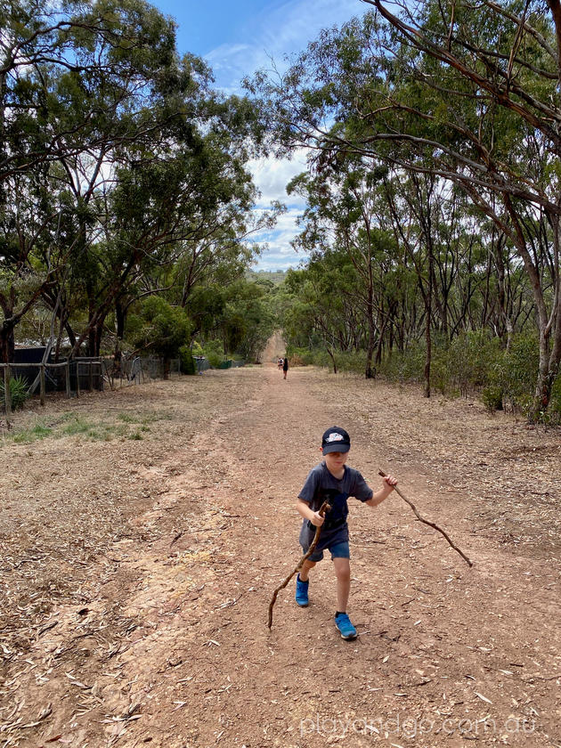 Sturt Gorge Dam at Sturt Gorge Recreation Park | Flagstaff Hill ...