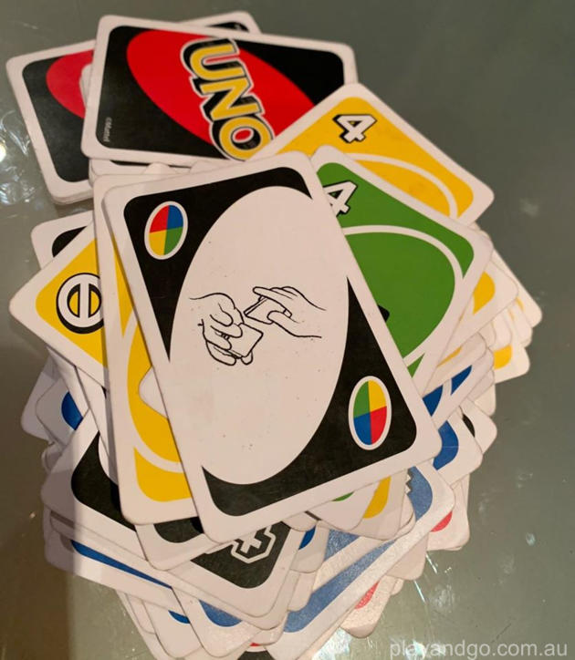 UNO best family card game