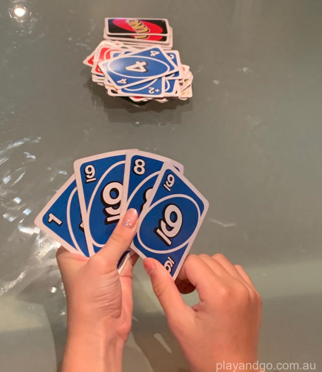 UNO best family card game