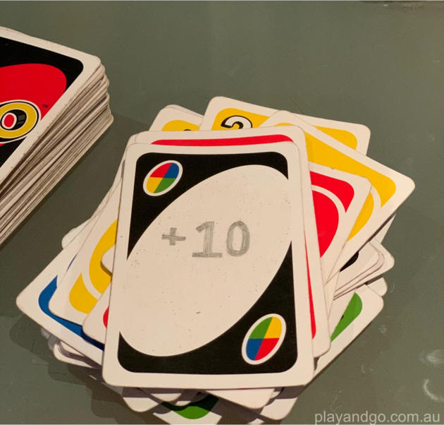 Best Uno Wild Card Ideas.