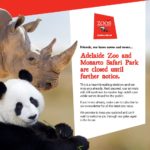 closing zoos