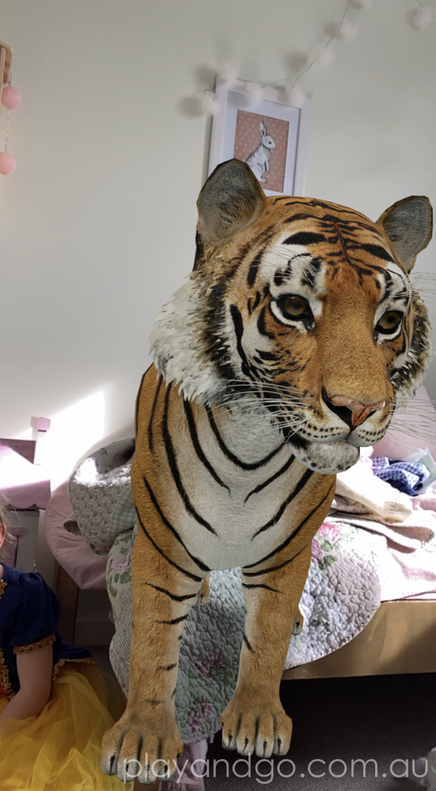 AR 3D Animals - Apps on Google Play