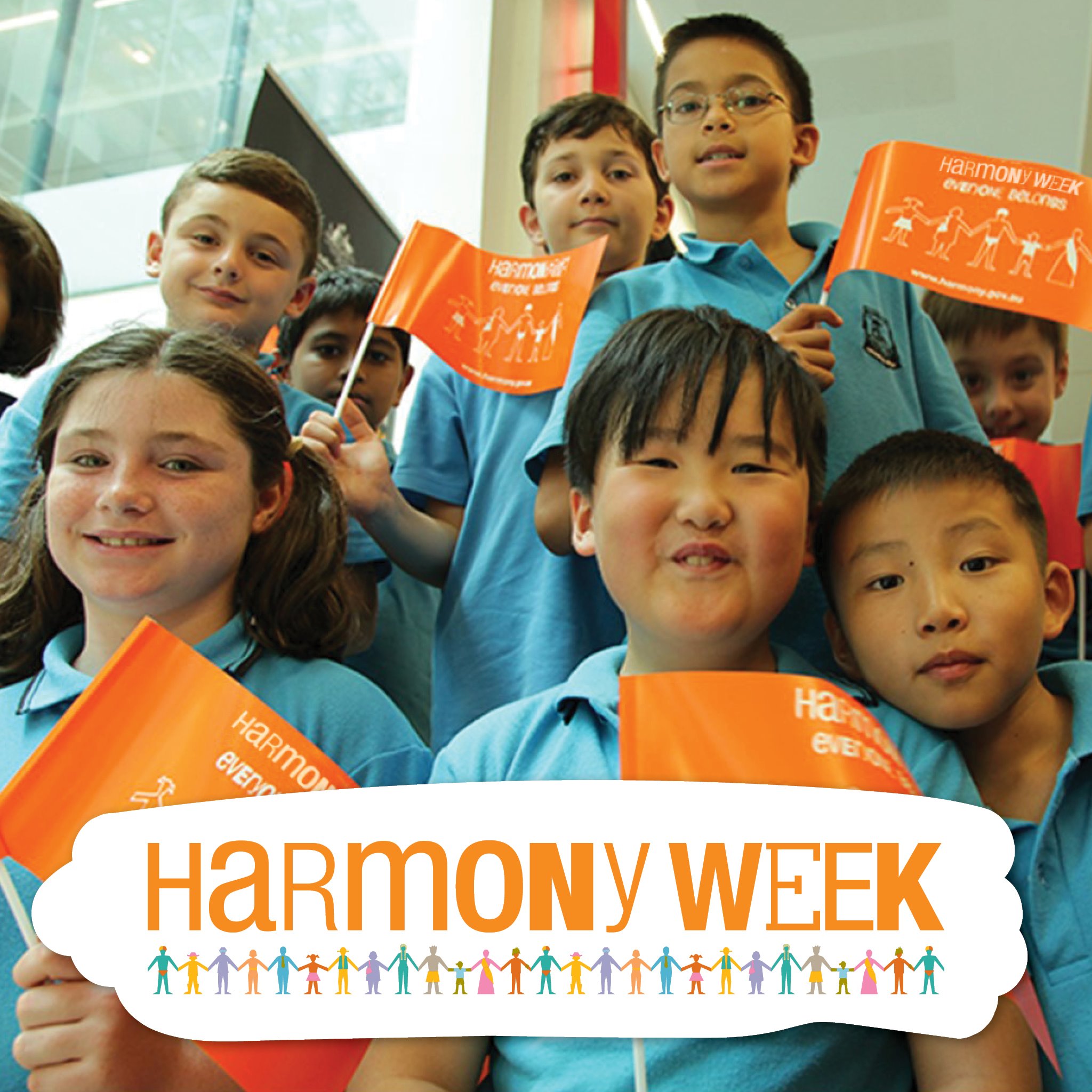 Harmony Week | 15-21 Mar 2020 - Play & Go AdelaidePlay & Go Adelaide