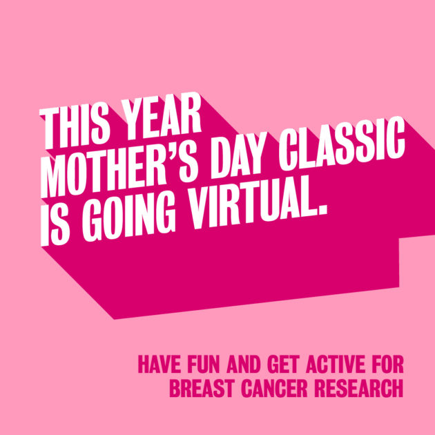 mothers day classic virtual