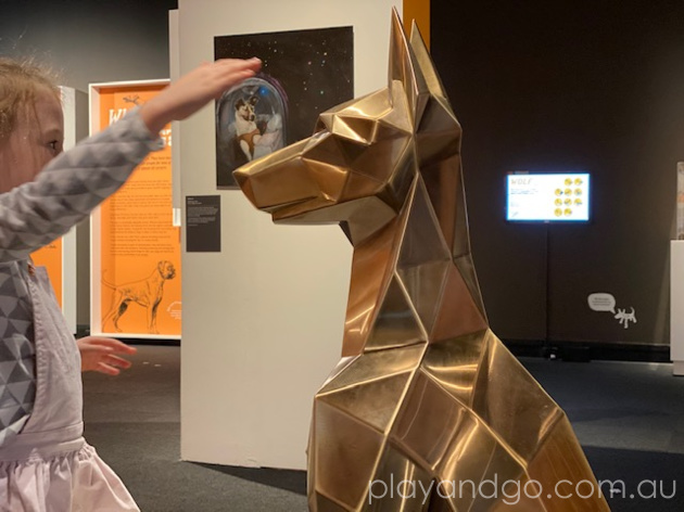 South Australian Museum Dogs Exhibition Review by Susannah Marks