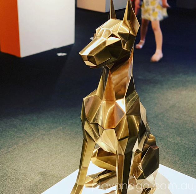 South Australian Museum Dogs Exhibition Review by Susannah Marks