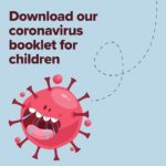 SA Health coronavirus booklet for children