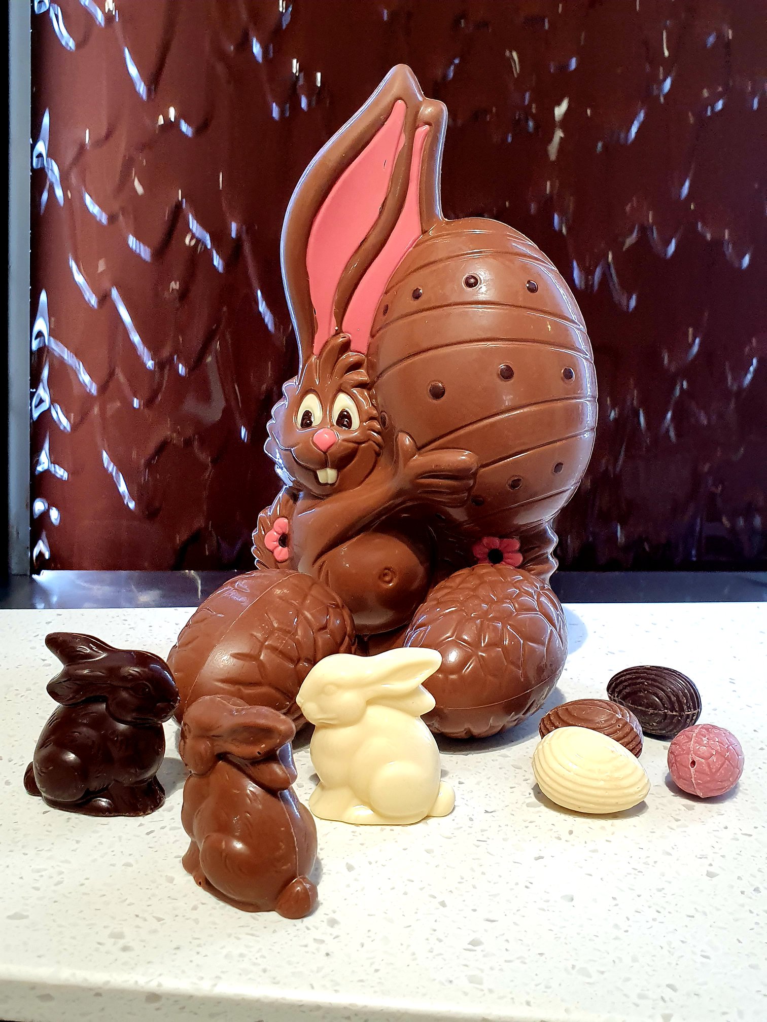 order easter eggs online