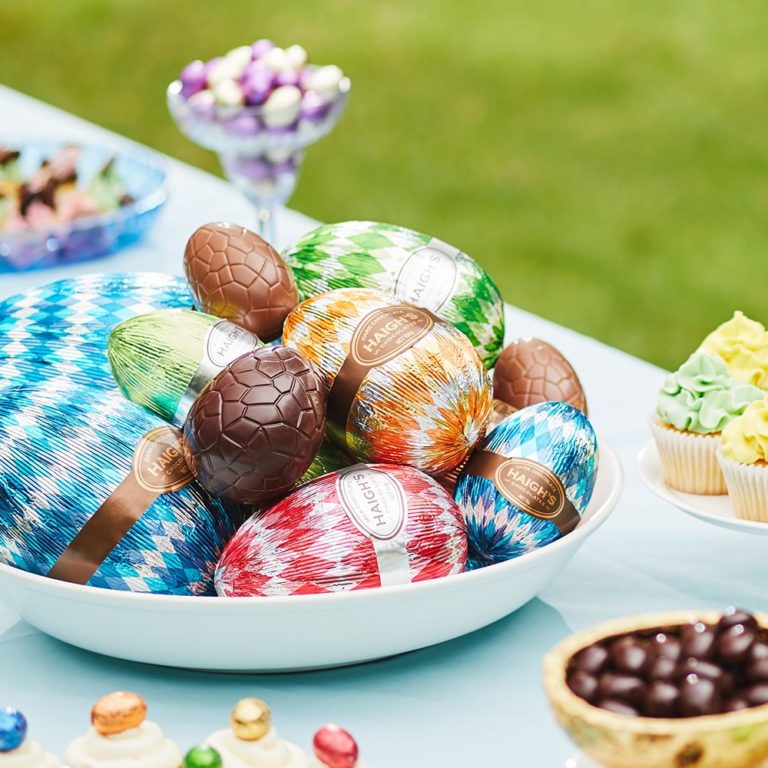 Where to buy Chocolate Easter Eggs ONLINE April 2020 Play & Go