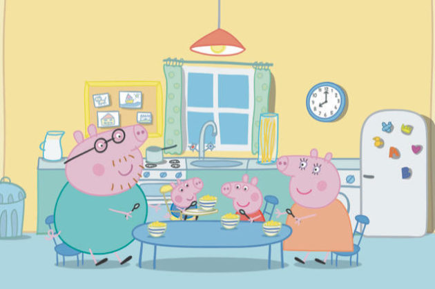 Peppa Pig Entertainment At Home New Episodes Activities Apps