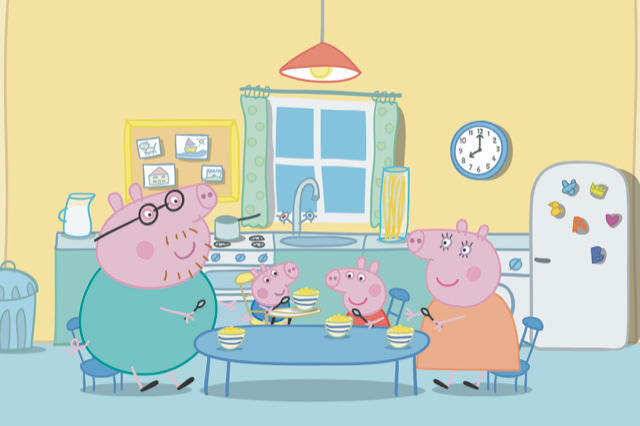 google peppa pig episodes