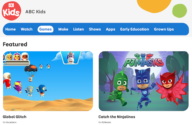 PJ Masks - ABC Kids