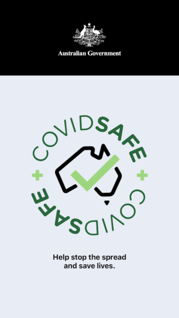 COVIDSafe app | Australian Government app | Download from ...