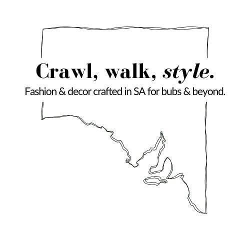 crawl, walk, style market