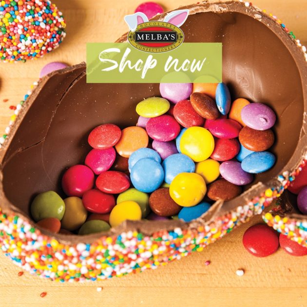 where to buy chocolate easter eggs online  april 2020