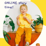 sa libraries online story time