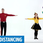 the wiggles social distancing