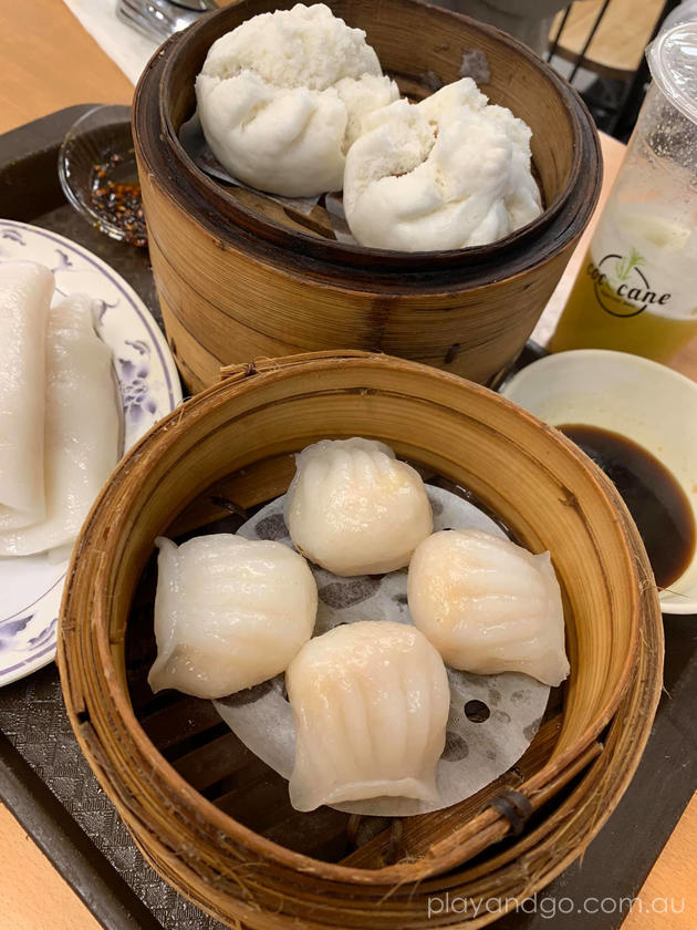 Adelaide Yum Cha 