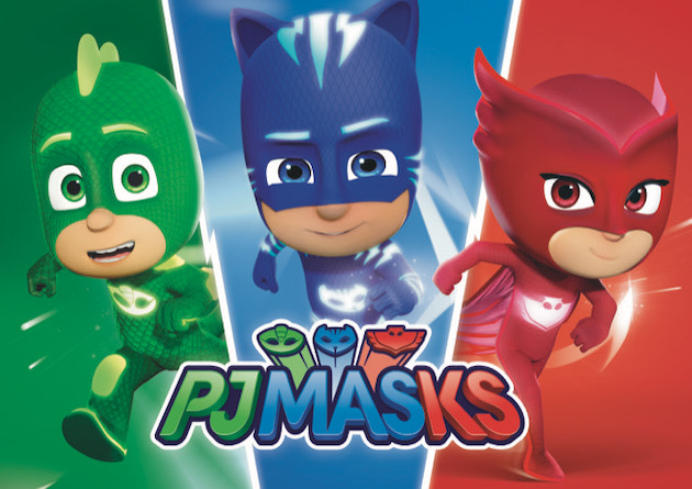 Pj Masks Heroes From Home 2020 What S On For Adelaide Families Kidswhat S On For Adelaide Families Kids