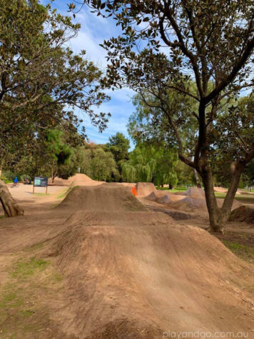 Kurangga Park BMX Track | Adelaide - Play & Go Adelaide