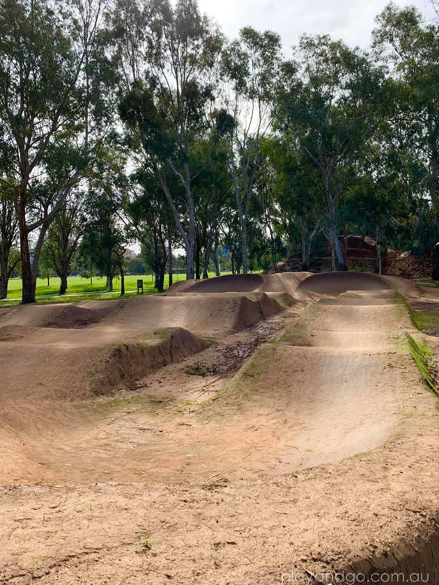 Kurangga BMX Park pump track