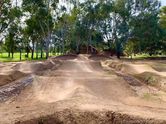 Kurangga BMX Park pump track