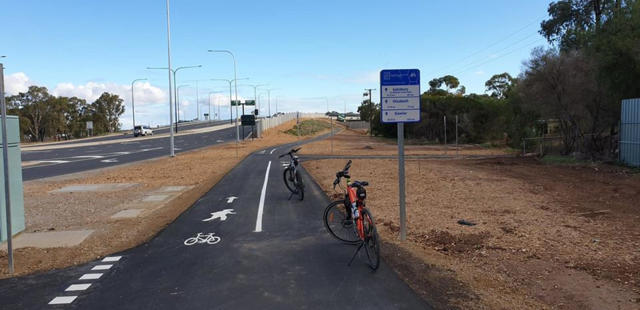 gawler bike track