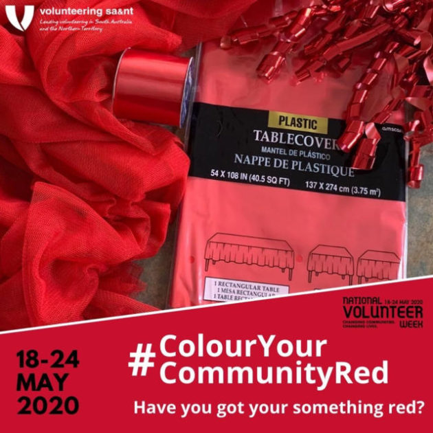 colour your community red